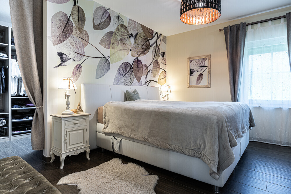 Schlafzimmer EG