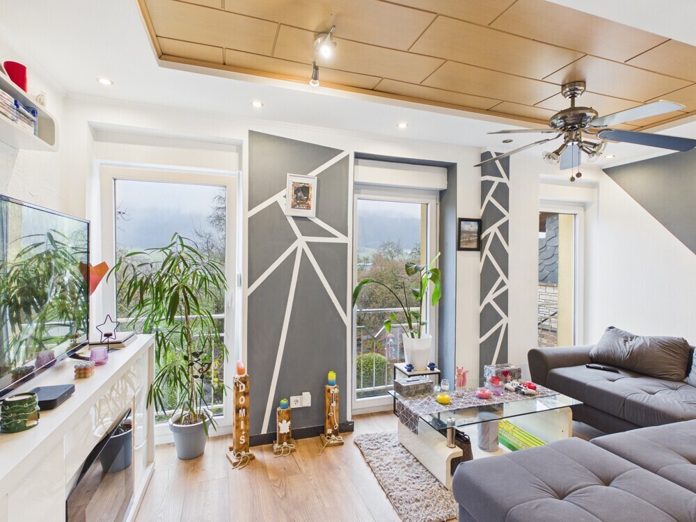 Wohnzimmer Anbau