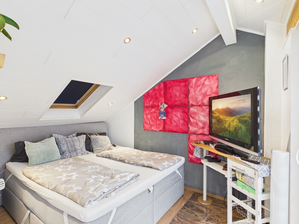 Schlafzimmer Anbau