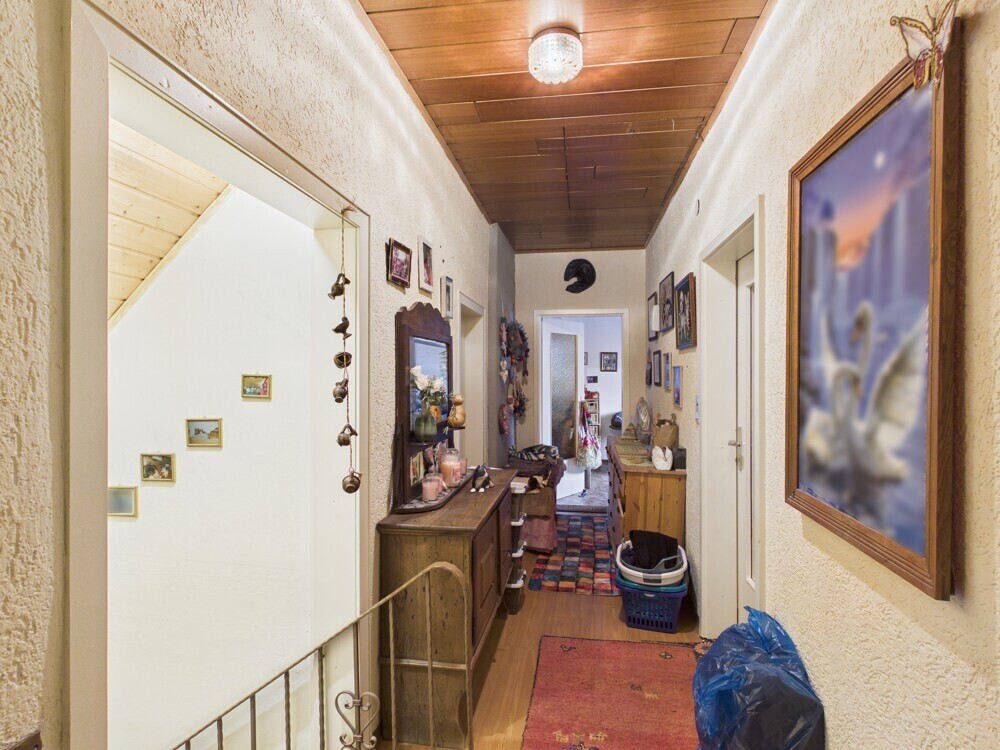 Flur OG Altbau