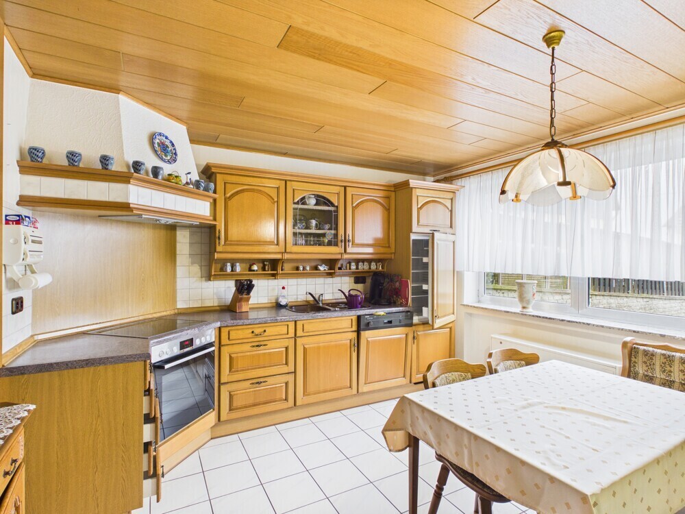 Küche Altbau