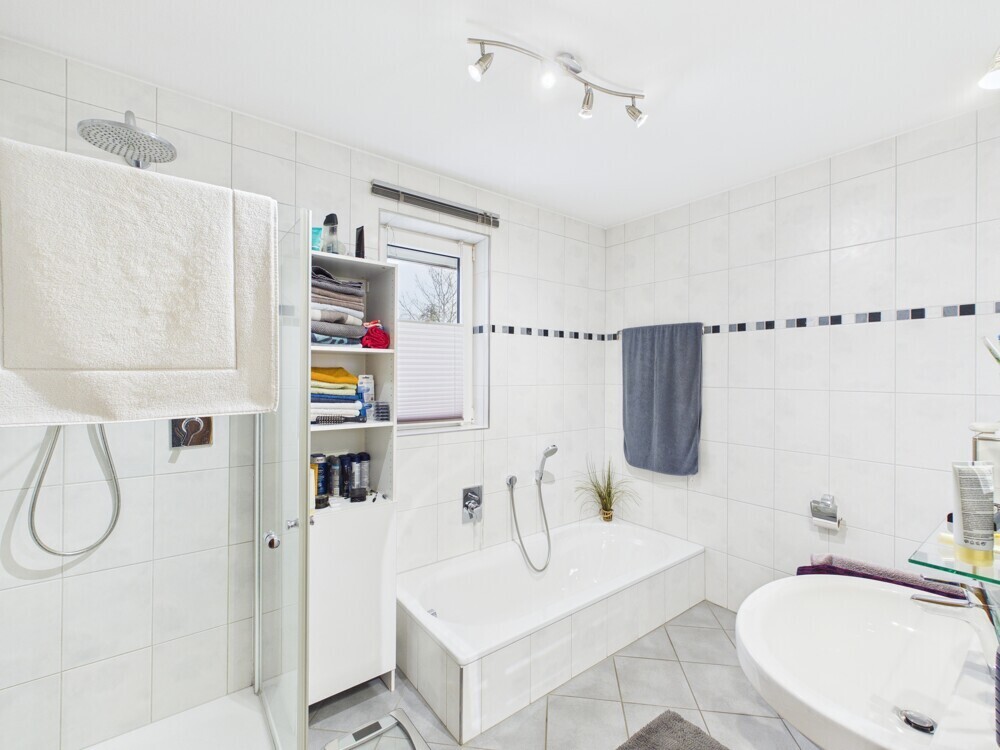 Badezimmer Anbau