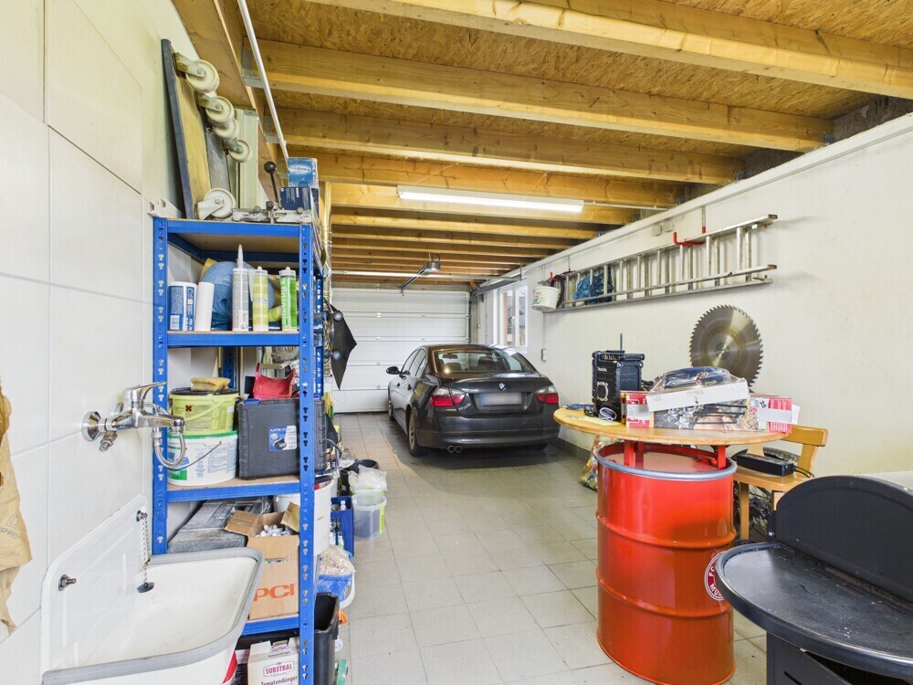 Garage Anbau