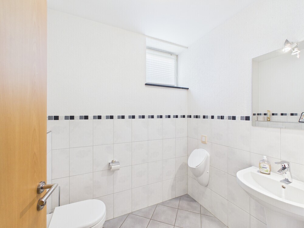 Badezimmer EG Anbau