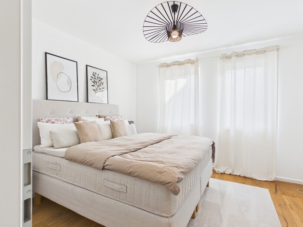 Schlafzimmer