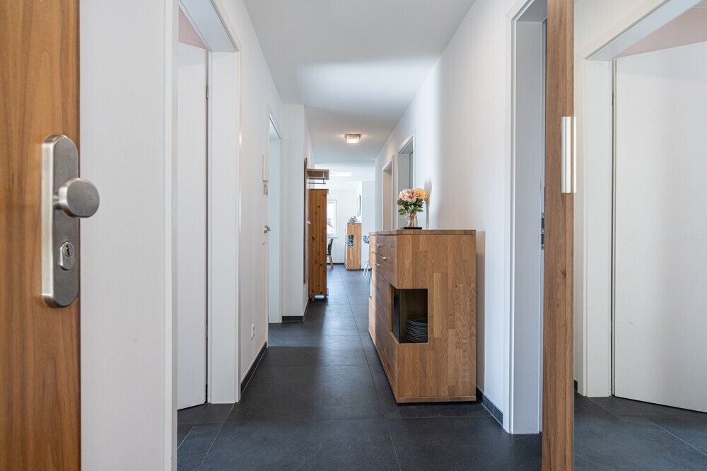 Wohnungseingang