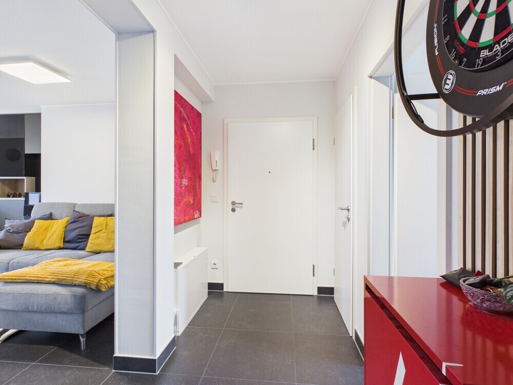Wohnungseingang