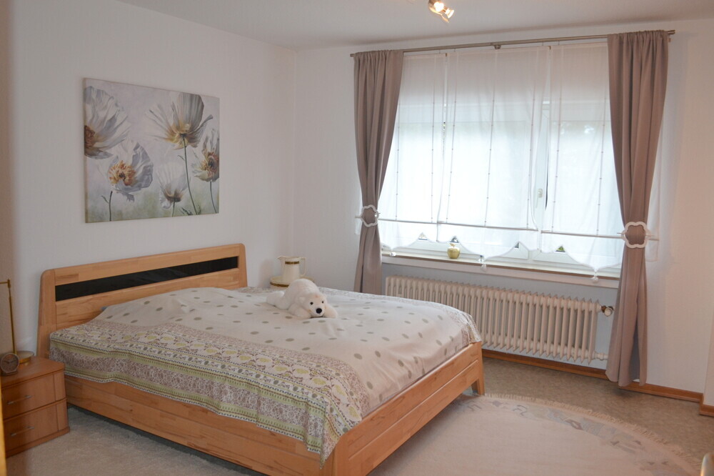 Schlafzimmer Mietwohnung