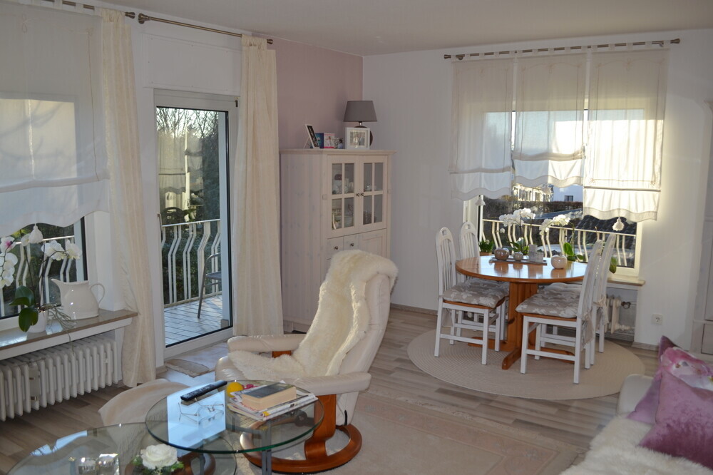 Wohnzimmer Mietwohnung