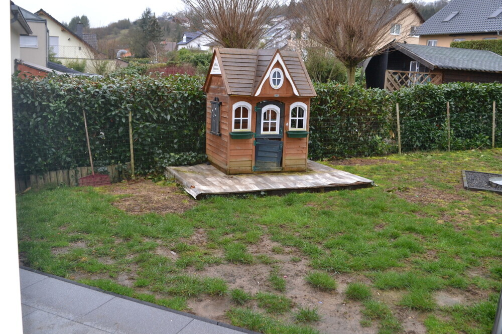 kleiner Gemeinschaftsgarten