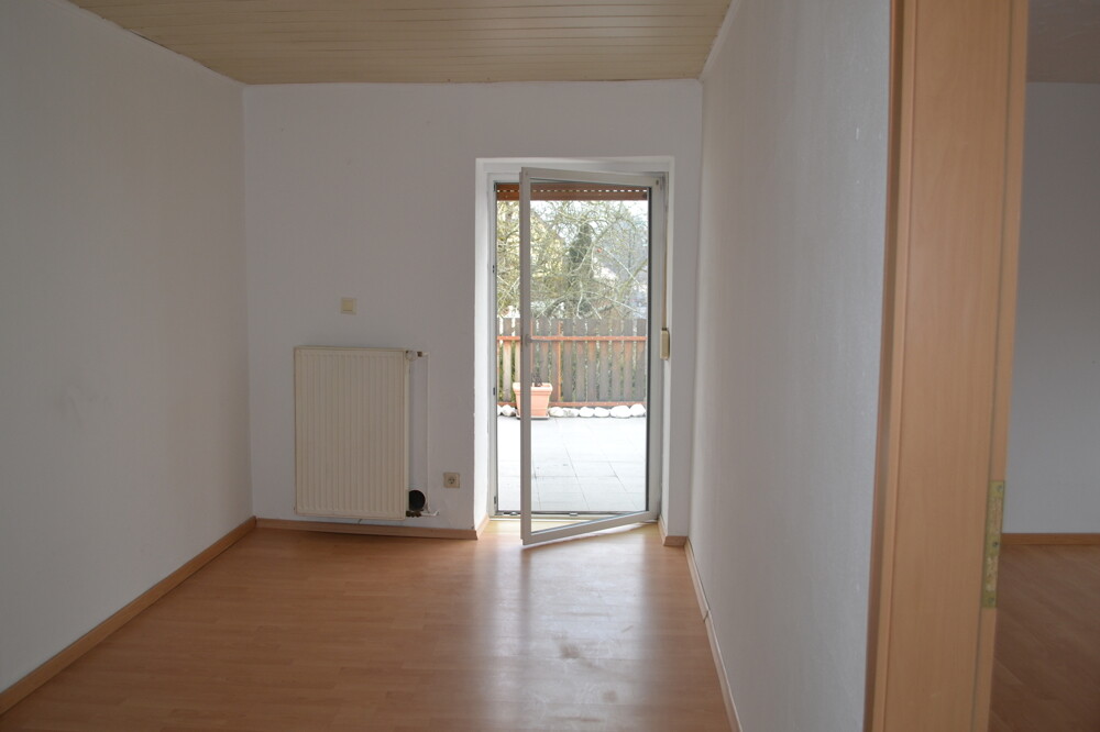 Durchgang zum Balkon