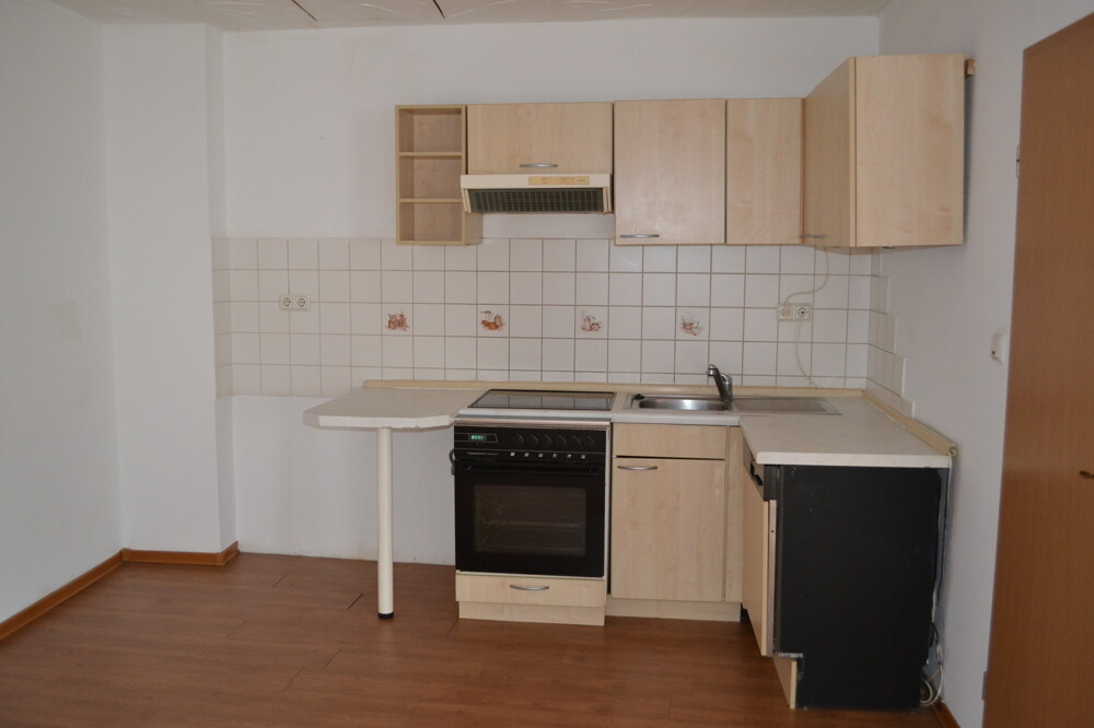 Küchenzeile Wohnung