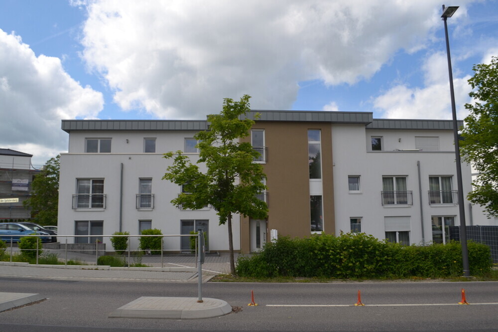 Wohnanlage Am Busbahnhof