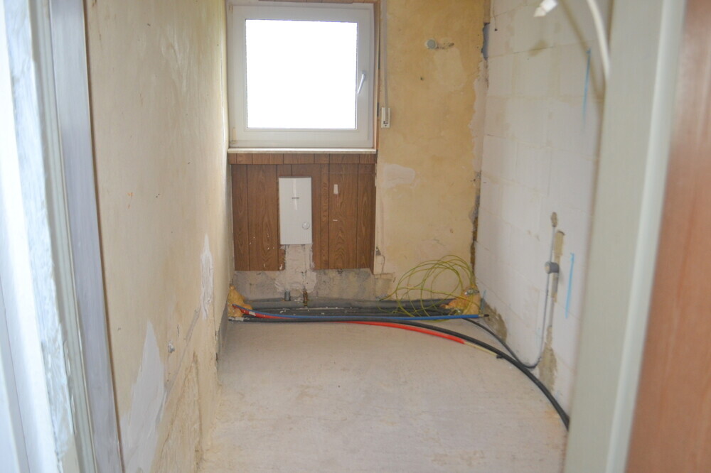 potentieller Waschraum