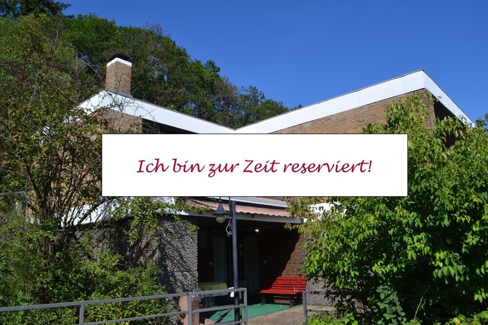 reserviert