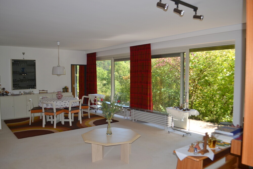 Ausschnitt Wohnzimmer