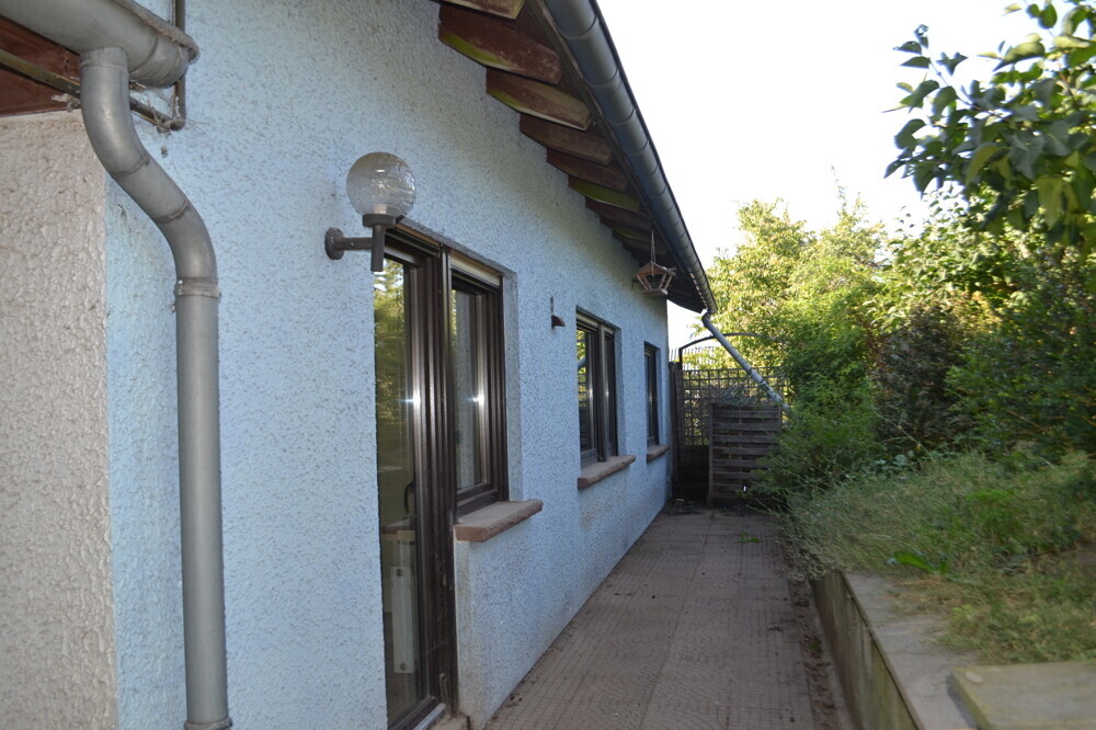 Sitzbereich rückseitig