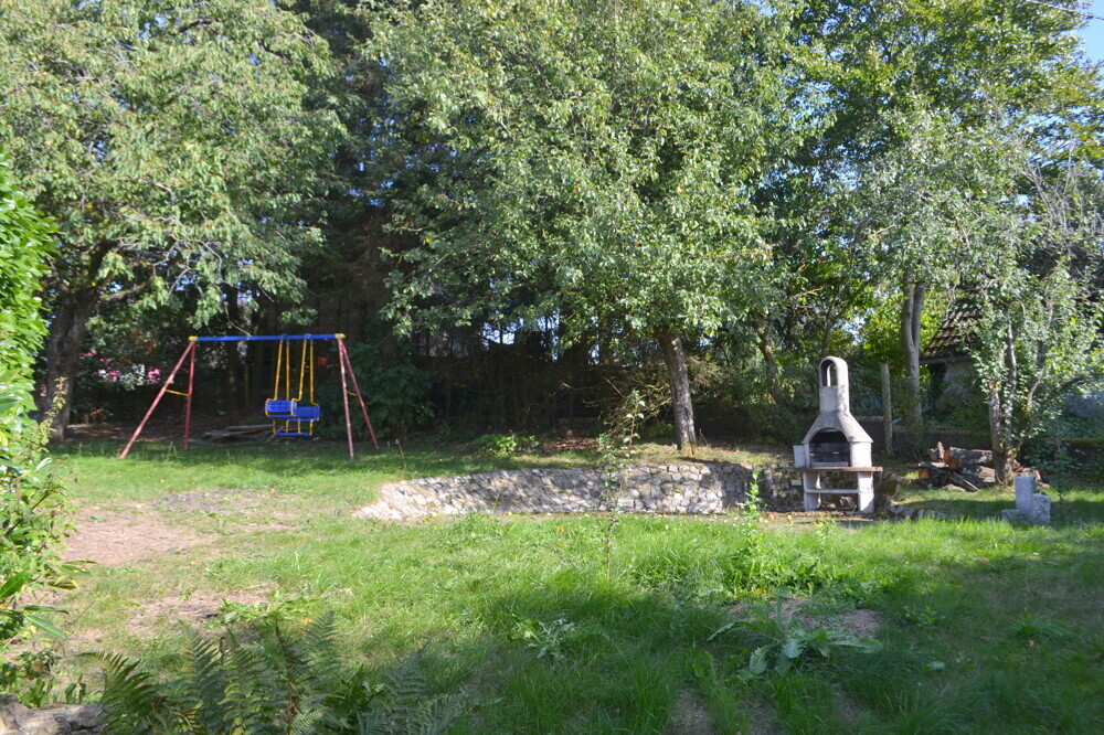 Spiel-und Grillbereich