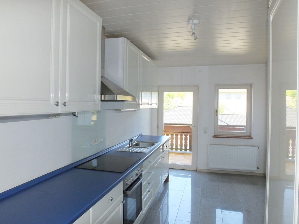 Wohnung1_Einbauküche