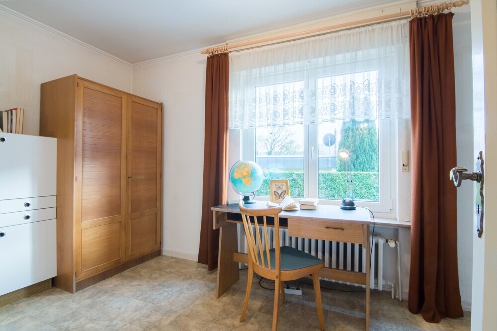 Gästezimmer oder Büro