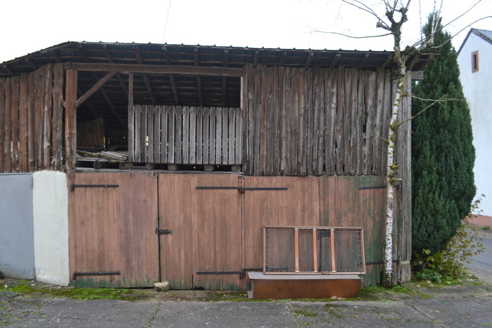 kleine Scheune