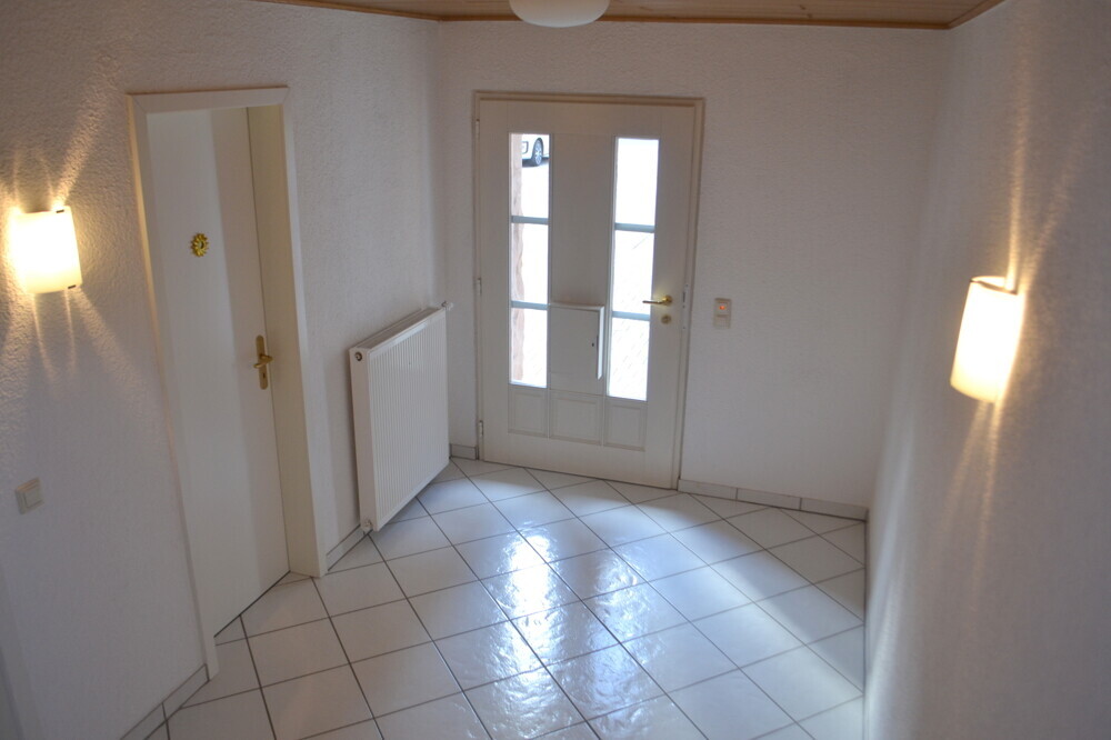 Freundlicher Eingang