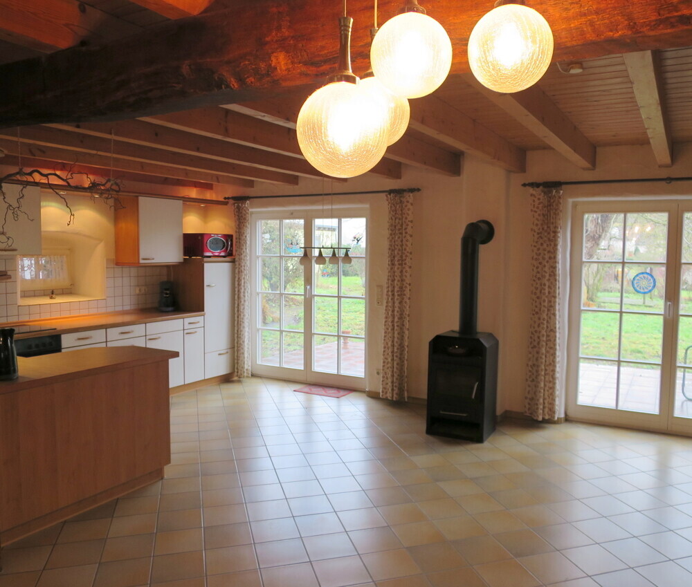 Wohnbereich Gästehaus