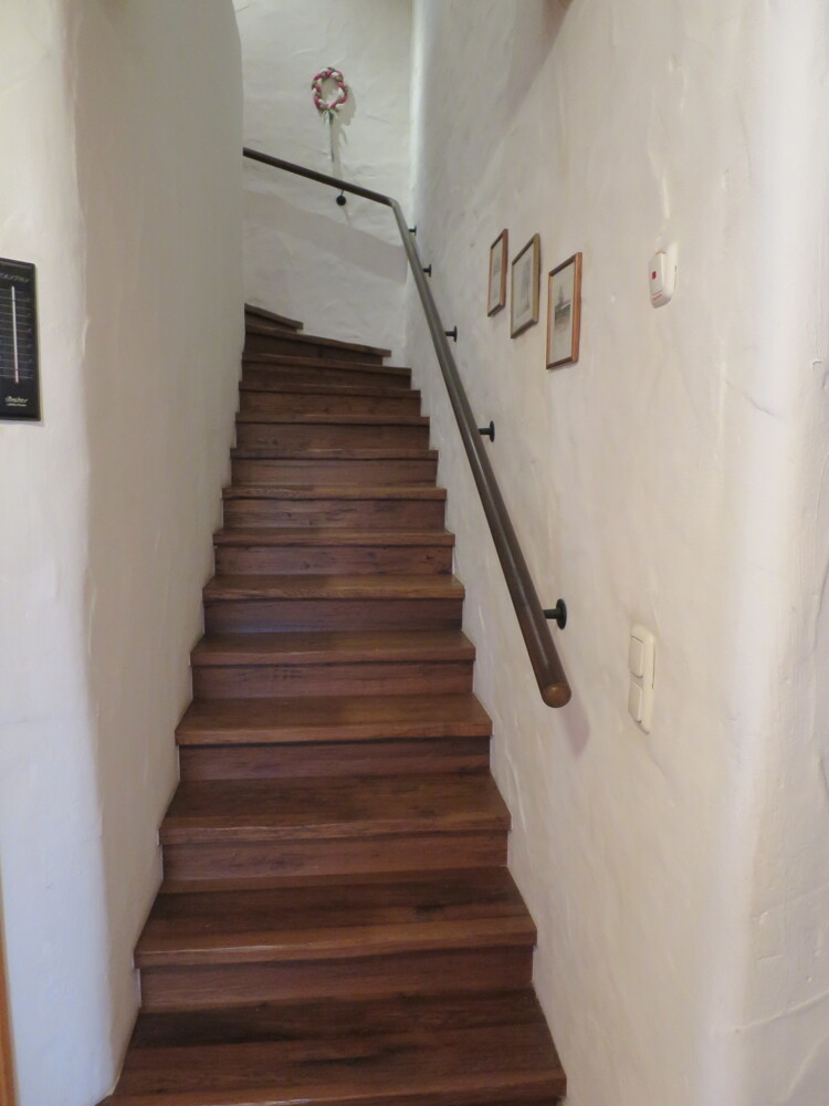 Treppenhaus Gästehaus