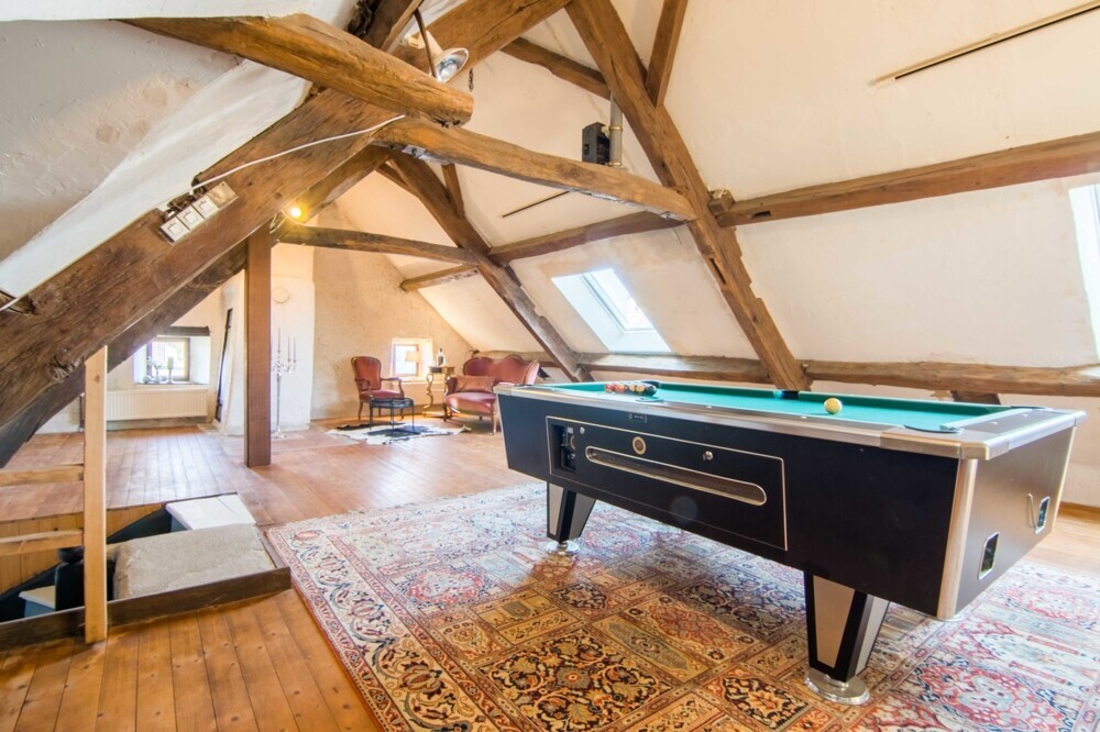 Treffen mit Freunden