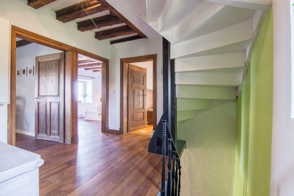 traditionell trifft modern