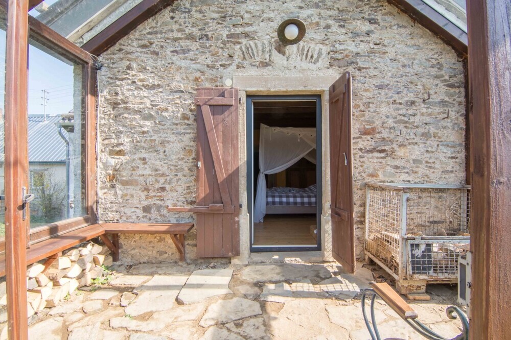 Eingang Schlafzimmer