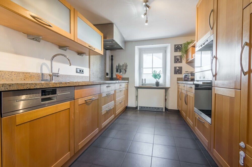 Küche_ Hubor und Hubor