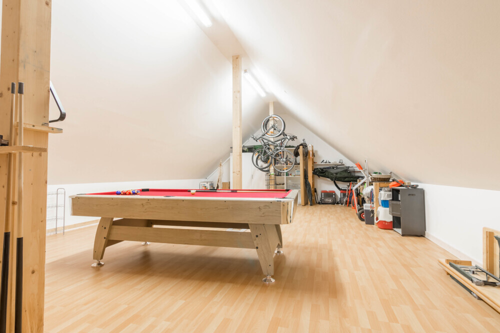 Billardzimmer