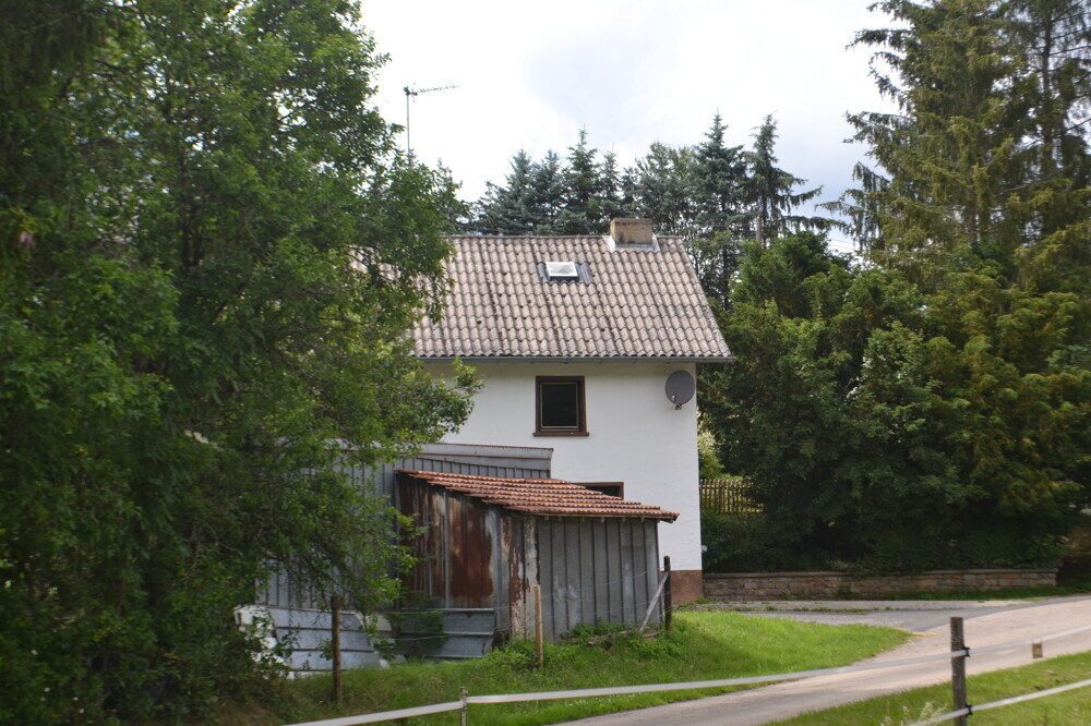 versteckt