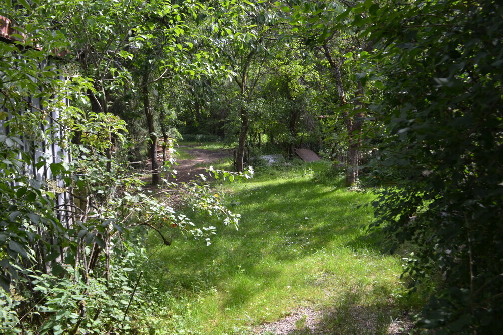 Gartengrundstück