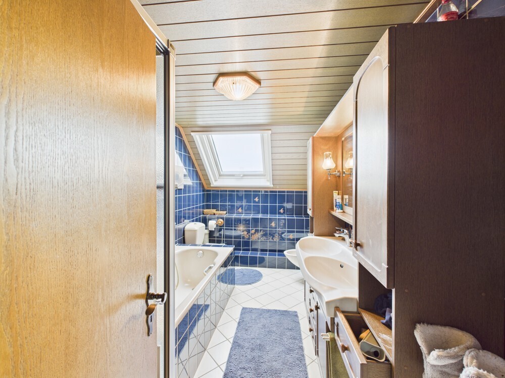 Badezimmer DG
