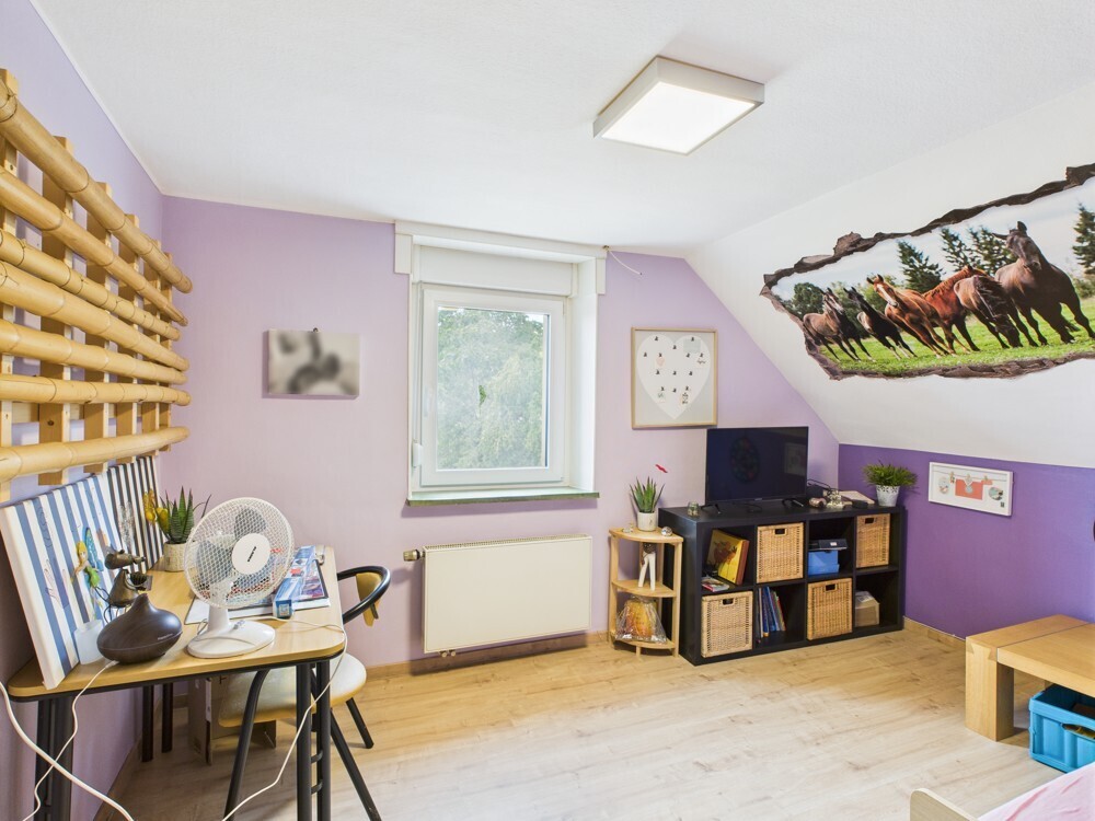 Schlafzimmer DG
