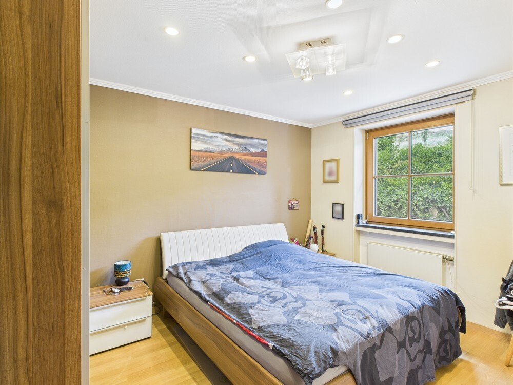 SChlafzimmer EG