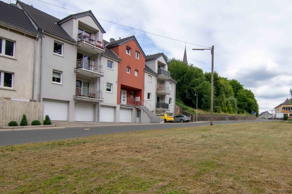 Außenansicht Residenz