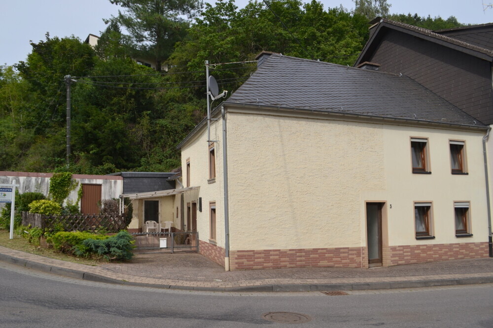 Straßenansicht