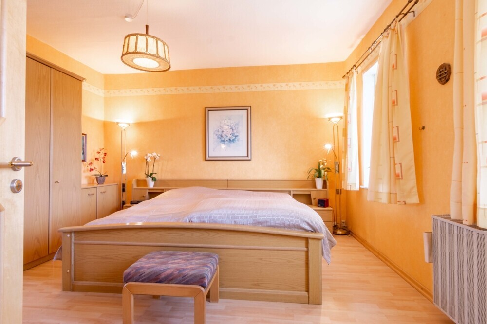 Schlafzimmer EG