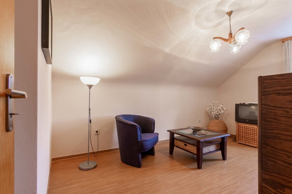 kleines Wohnzimmer OG