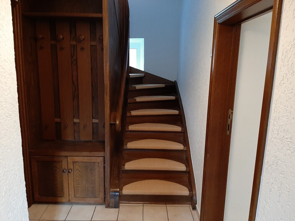 Treppe