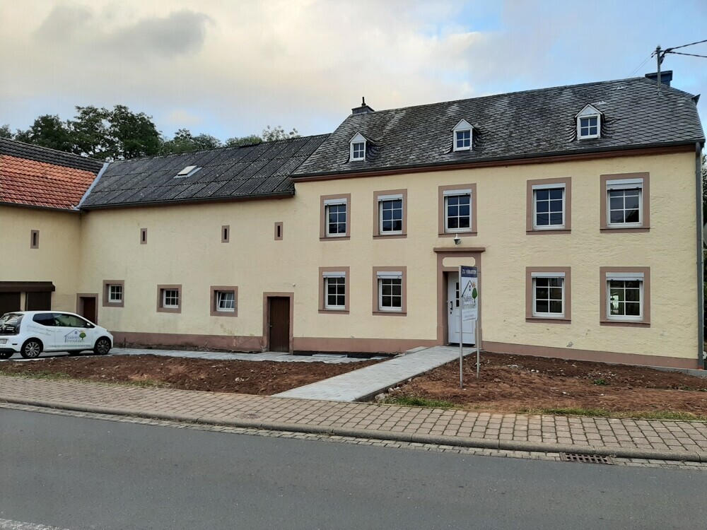 Straßenansicht
