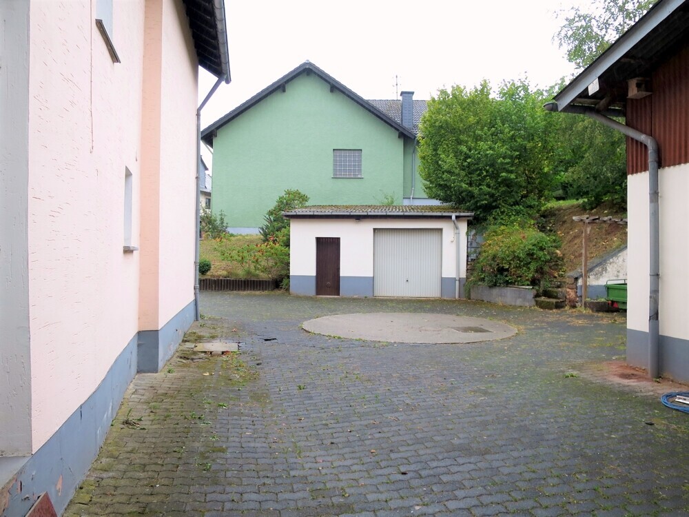 Innenhof