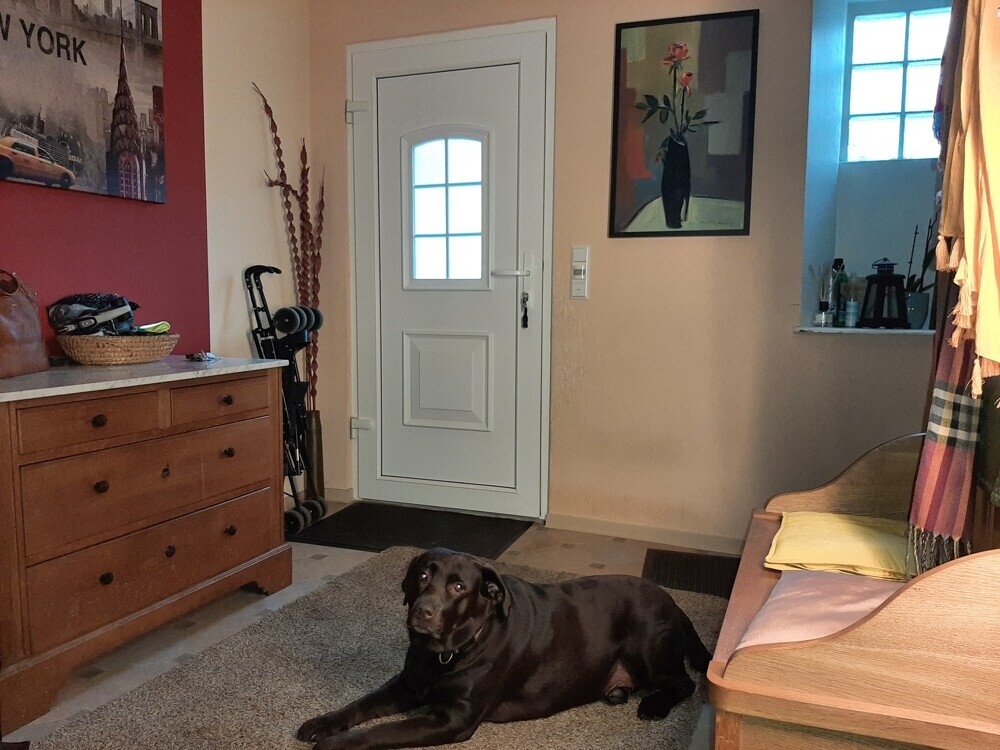 Bewacher des Entrée 1.OG