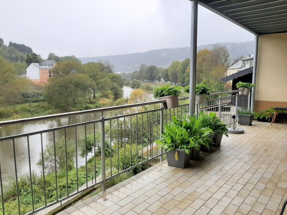 herrliche Aussicht Erdgeschoss