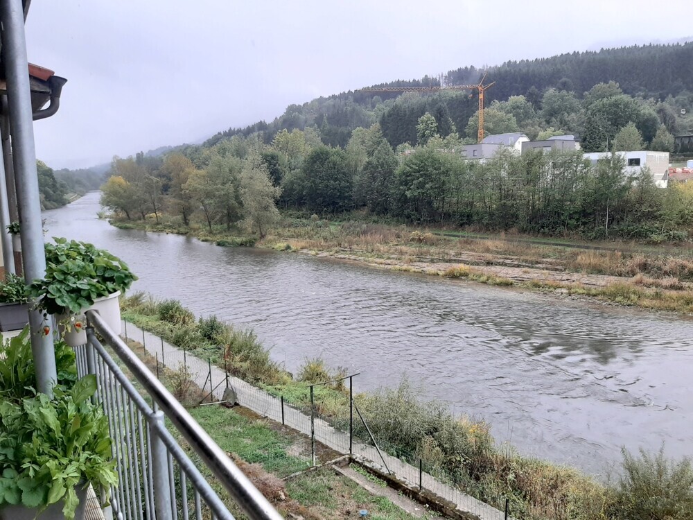 Grenzfluss Sauer