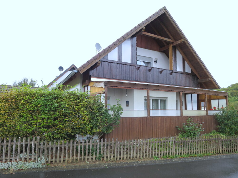 Seitenansicht