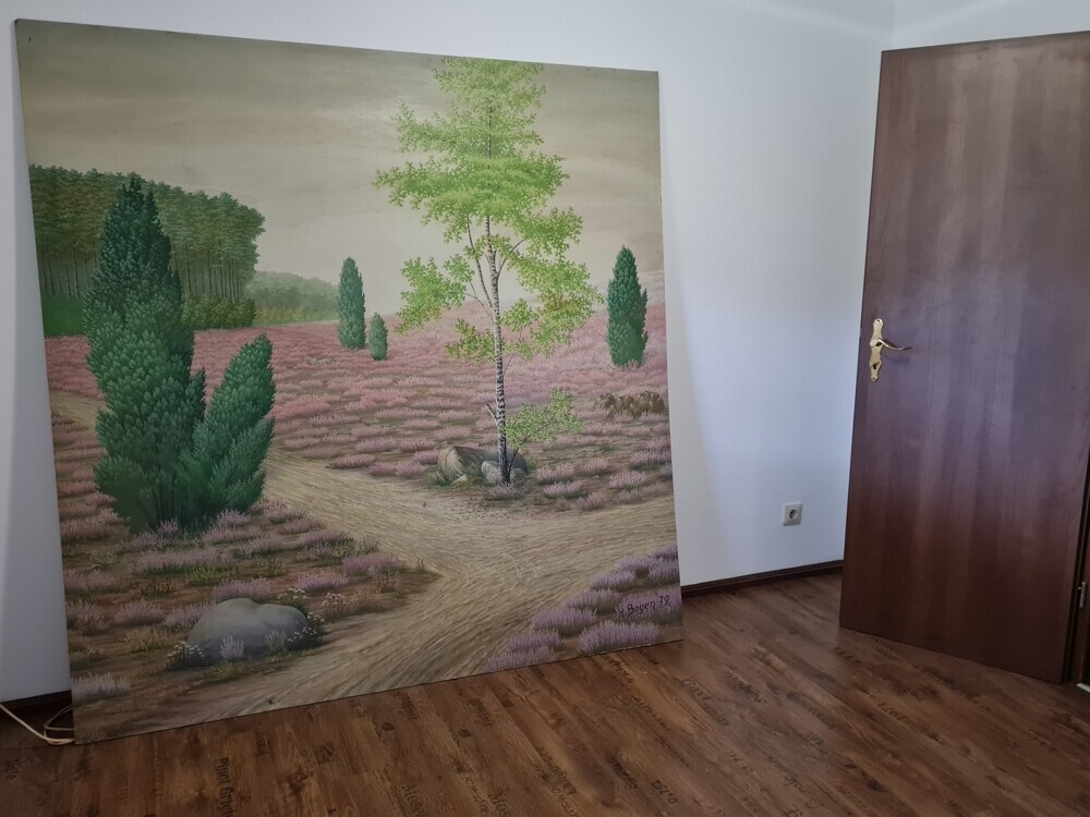 Bügelzimmer